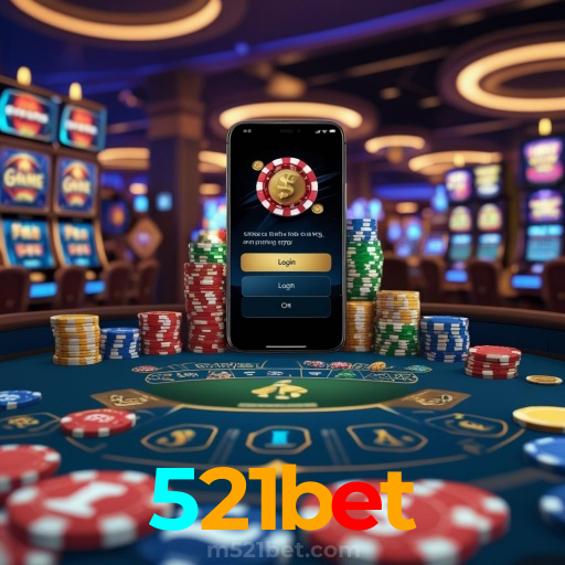 521bet — site oficial: bônus e jackpots no Brasil