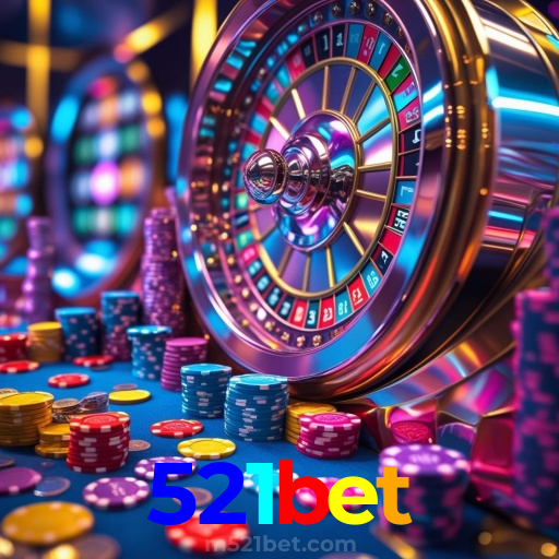 Slots Premium no 521bet – Giros Grátis e Jackpots Altos